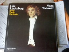 UDO LINDENBERG - VOTAN WAHNWITZ  - LP  Vinyl