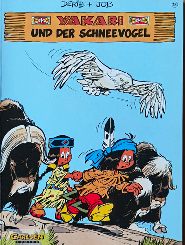 Yakari und - yakari,
