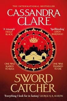 Sword catcher von clare - von,