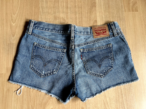 Levi jeans short s - jeans, short´s 