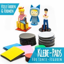 10er Set -  Klebepunkte