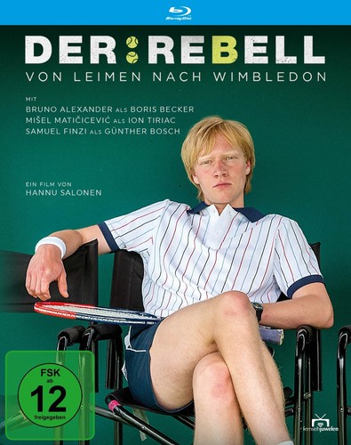 Boris becker der - -, von