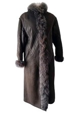 Christ vintage damen lammfell - vintage,
