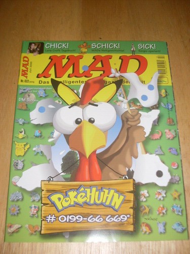 Mad 022 juli 2000 das - juli,