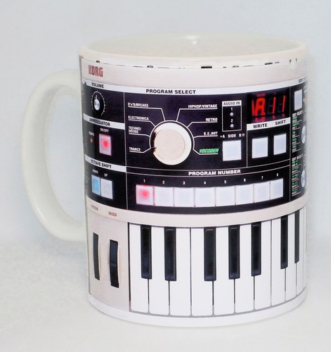 Korg microkorg synthesizer - korg,