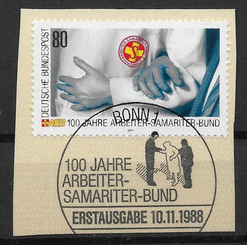 Bund 1988 esst 1394 - bund, o/esst