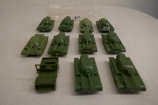 Manurba Plastik 10 Panzer 1