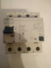 ABL Sursum FehlerstromschutzschalterRCCB RA4603