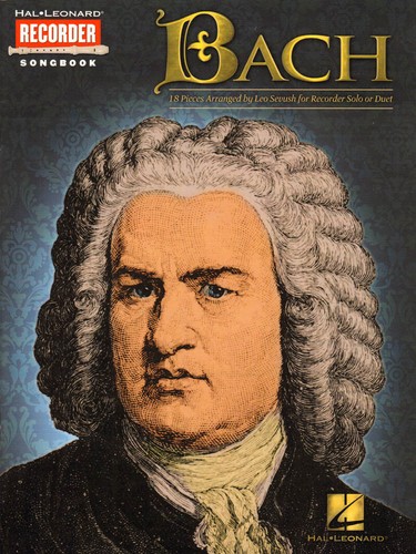 Johann sebastian bach noten - sebastian,