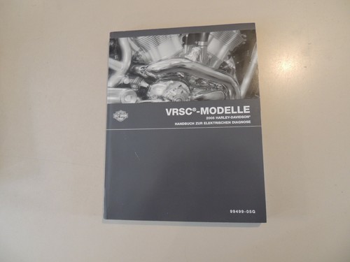 Harley davidson vrsc modelle - harley-davidson,