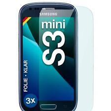 3x Schutzfolie für Samsung