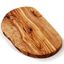 Brotzeitbrett aus Olivenholz