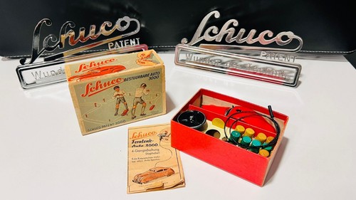 Schuco 3000 set - set,