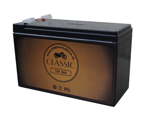 Gel batterie wie aka - aka, 9ah
