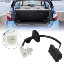 Tailgate Trunk Release Switch