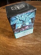 Ultra Pro Alcove Flip Deck Box