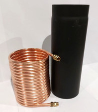Spirale 10m Kupferrohr 15x1mm