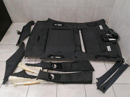 Mercedes w221 roof lining - mercedes,
