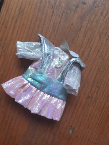 Vintage mondträumer kleid - mondträumer,