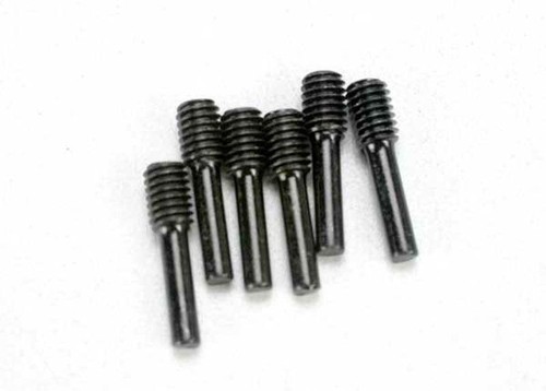 Schraubstift 4x15mm mit