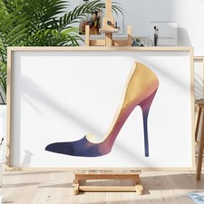 HighHeels Schuhe v5 Schablone