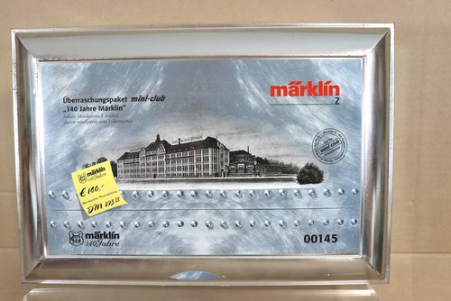 Märklin 00145 spur - spur, miniclub