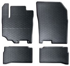 Gummifußmatten Set für