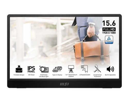 Msi pro mp161de monitor - pro,