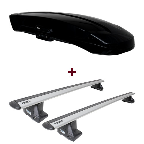 Dachbox thule vector - l, +