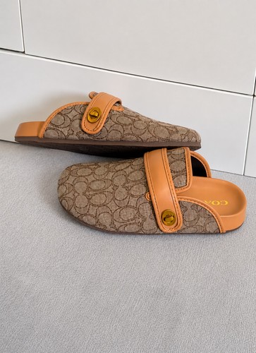 Coach clogs pantoletten - clogs, /