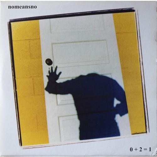 Nomeansno 1 vinyl - 0,
