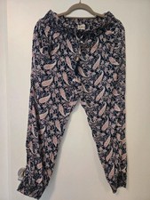 Ralph Lauren Hose Denim&Supply Freizeit Sport Homewear Paisley Größe S/M
