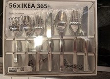 Ikea Besteckset 365+ 56tlg.