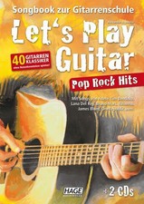Let's Play Guitar Pop Rock