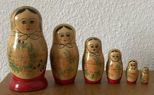 Matroschka MADE IN USSR