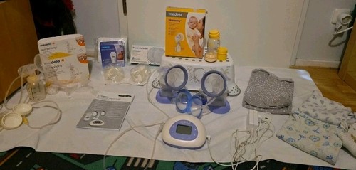 Lansinoh 2in1 elektrische - lansinoh,