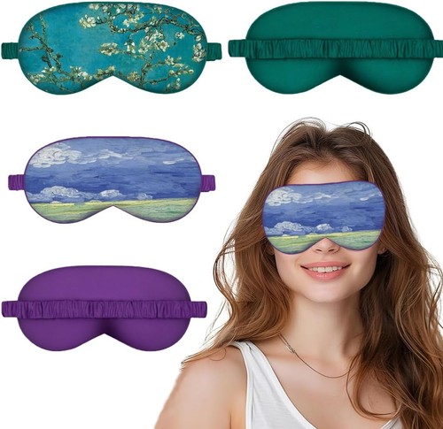 Stück schlafmaske frauen - schlafmaske,