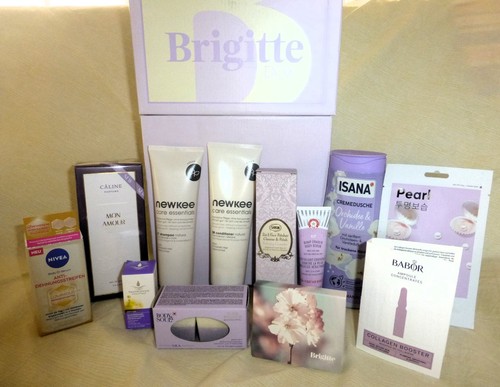Beauty paket pflege gesicht - paket,