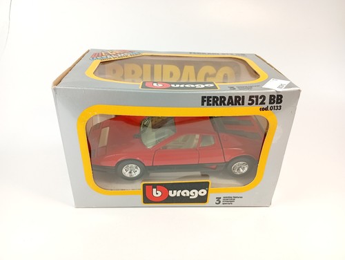 Bburago cod 0133 - bburago, cod.0133