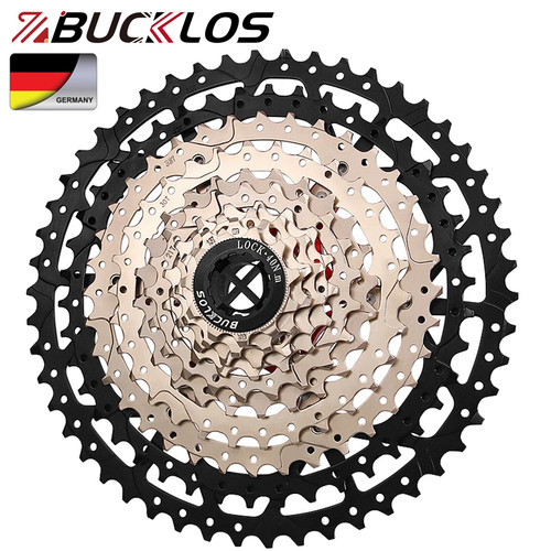 Bucklos fahrrad kassette - fahrrad,