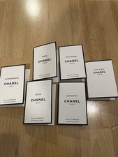 6 Chanel Exclusive Proben! Neu