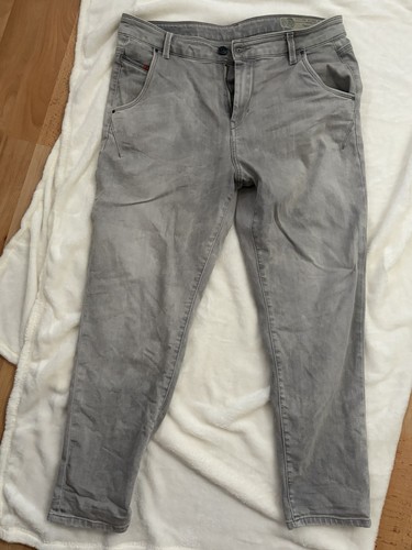 Diesel fayza boyfriend jeans - boyfriend,