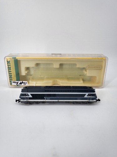 Minitrix spur 2906 - minitrix,