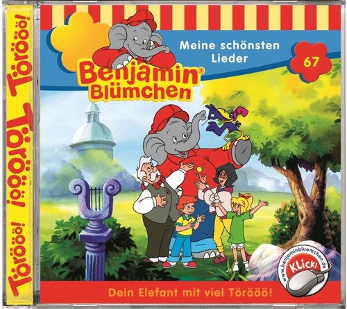 Various benjamin blümchen - -,