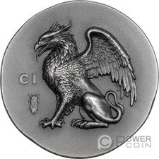 GRYPHON Numismatic Icons