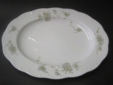 Servierplatte oval Rosenthal