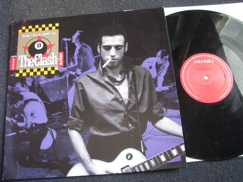 The clash should stay - clash-should, i