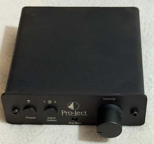 Project pro ject - pro-ject, pre