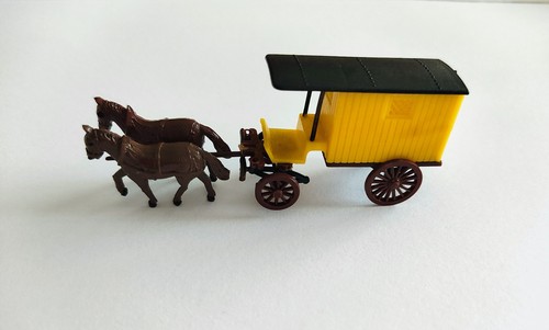 Postkutsche ddr post mit 2 - postkutsche,