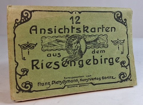 Ansichtskarten aus dem - 12,